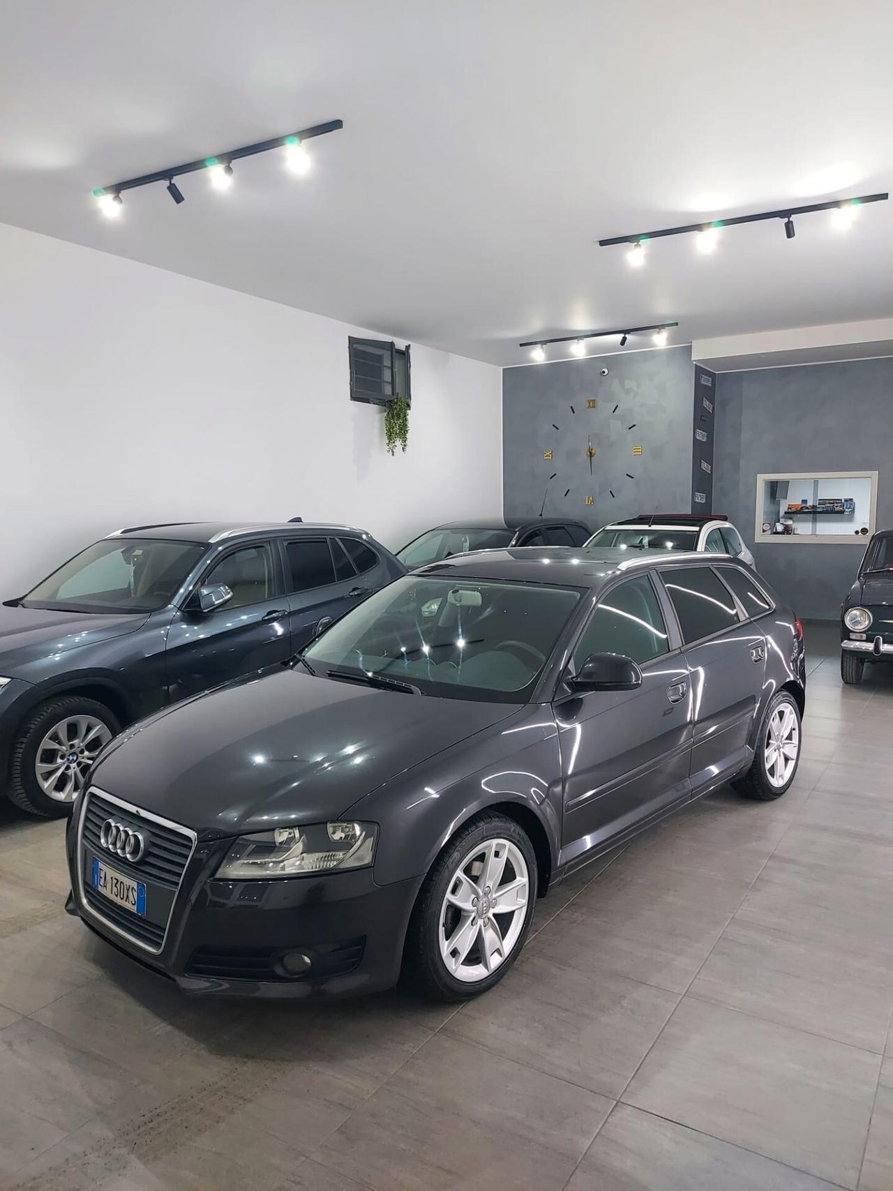 Audi A3 1.9 TDI SPB AMBITION