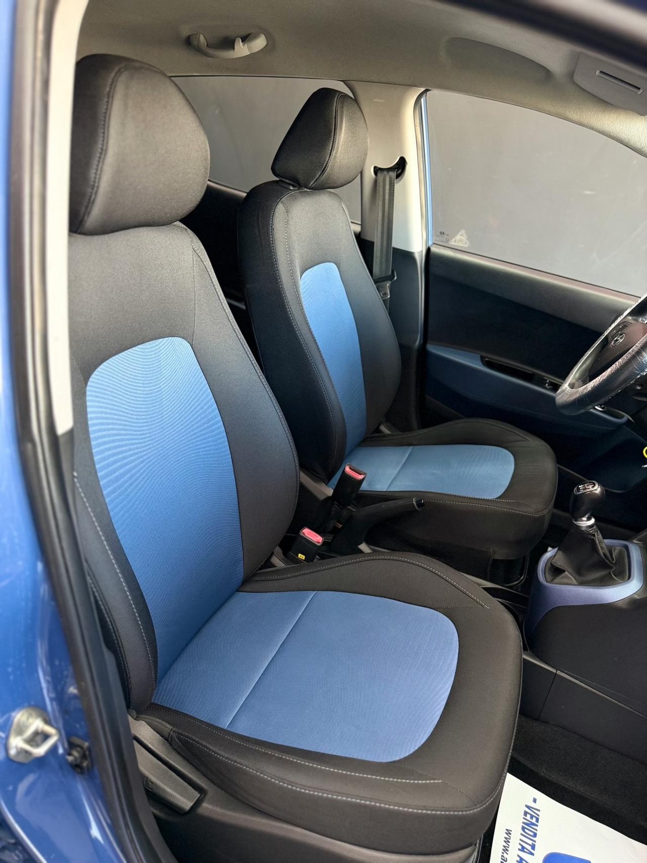 Hyundai i10 1.0 GPL Econext Sound Edition 2014