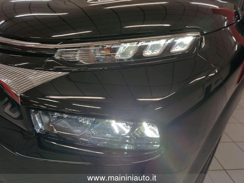 Citroën C3 Aircross 1.2 110cv Plus + Car Play