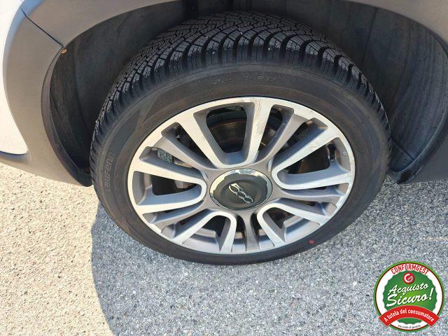 FIAT 500L 1.3 Multijet 95 CV Trekking