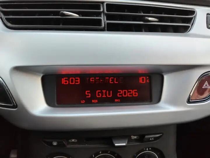 Citroen C3 1.4 GPL airdream Seduction