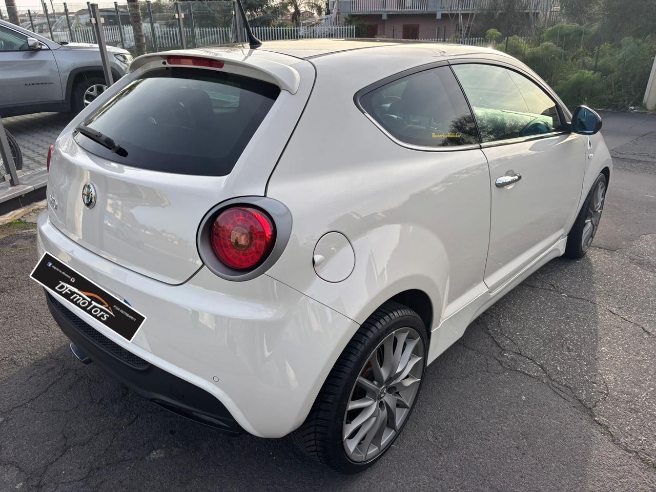 Alfa Romeo MiTo 1.4 T 170 CV M.air S&S Quadrifoglio Verde Premium Pack