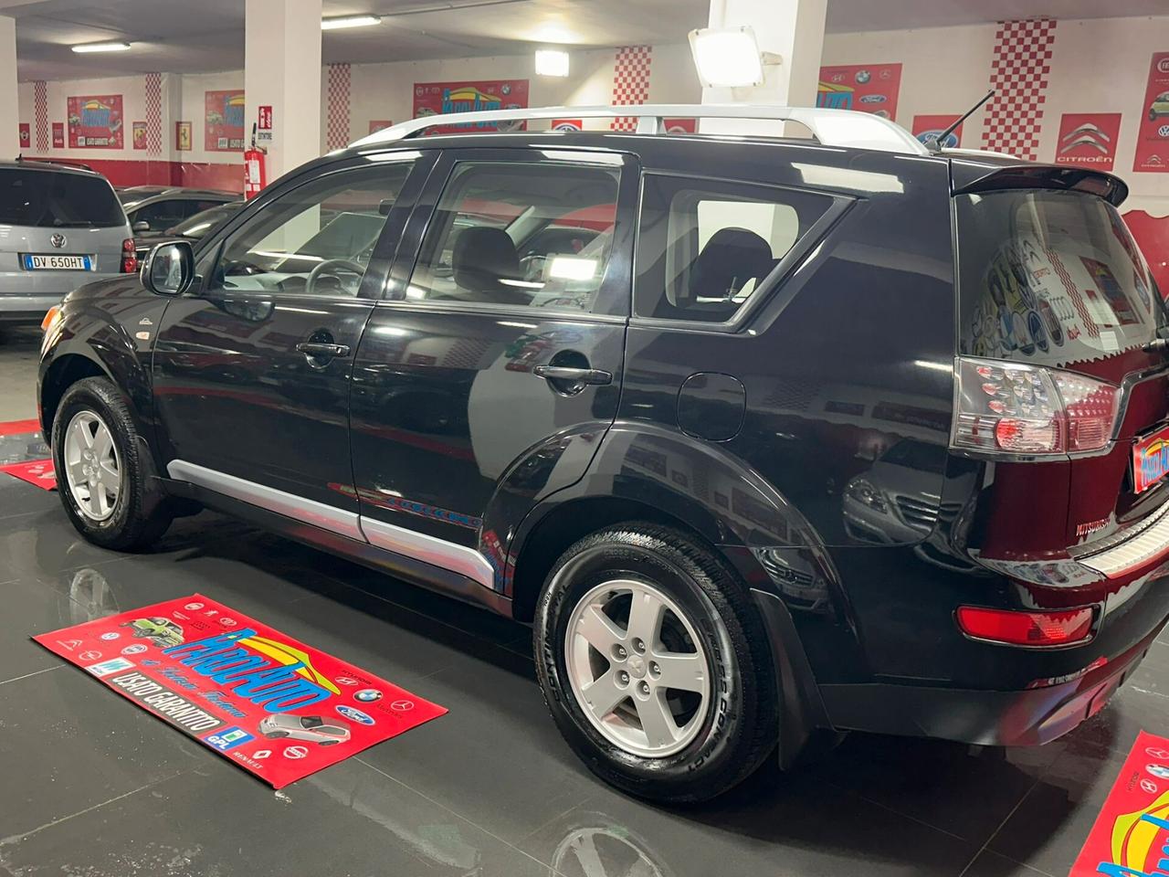 Mitsubishi Outlander 2.0 DI-D 140cv Invite - 2008