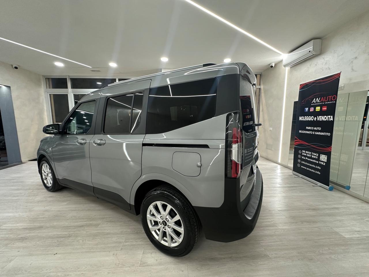 Ford Tourneo Courier 1.0 EcoBoost Active