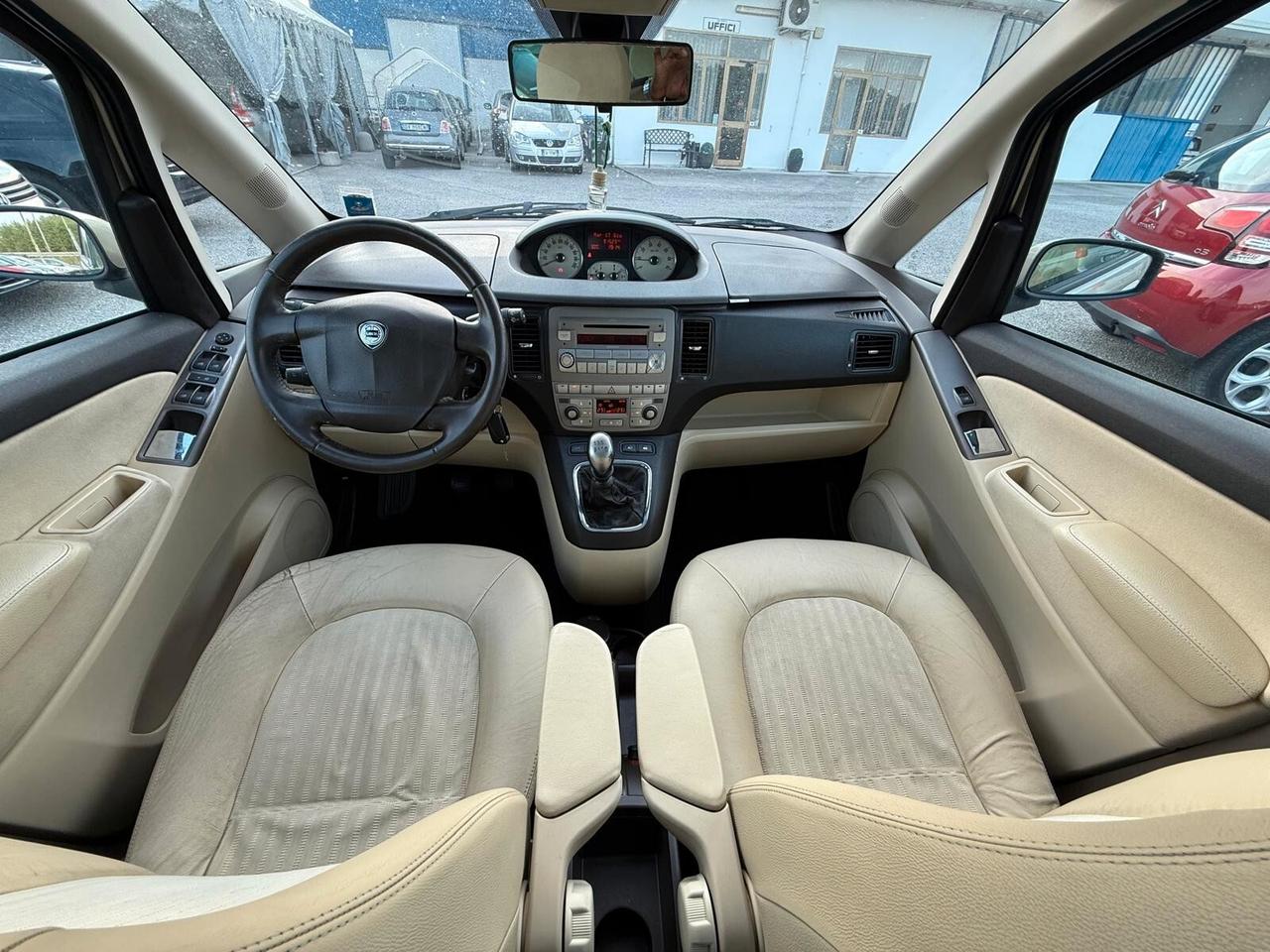 Lancia MUSA 1.4 16V Benz Solo Km 91.500!!!