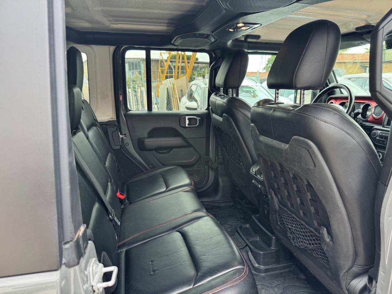 Jeep Wrangler 2.0 Turbo Rubicon