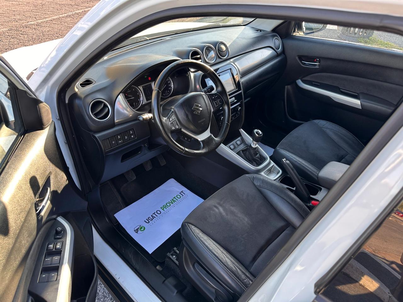 Suzuki Vitara 1.6d 120cv Euro 6 V-Top UNIPRO