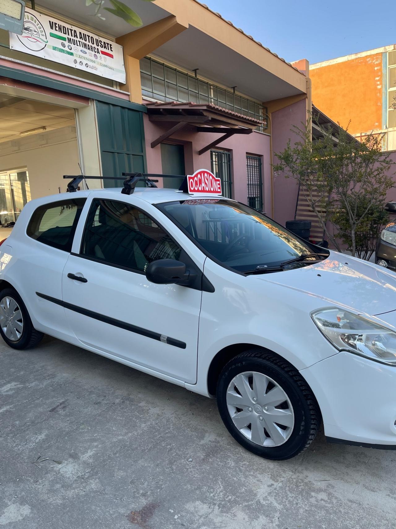 Renault Clio 1.5 dCi 85CV F.AP. 3 porte Van Gran Confort