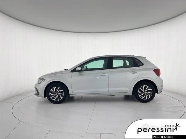 VOLKSWAGEN POLO 1.0 TSI LIFE DSG 95 CV
