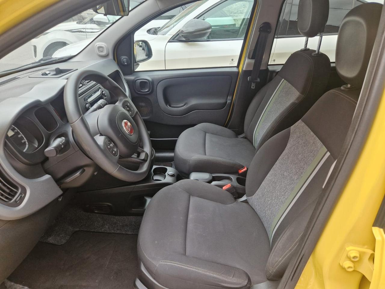 Fiat Panda 1.2 Waze