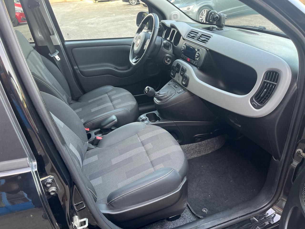 Fiat Panda 1.2 City Cross-solo km 38700-