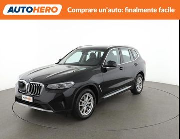 BMW X3 sDrive18d 48V