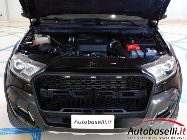 FORD Ranger 3.2 TDCi DC WILDTRAK 5PT AUTOMATICO 200CV