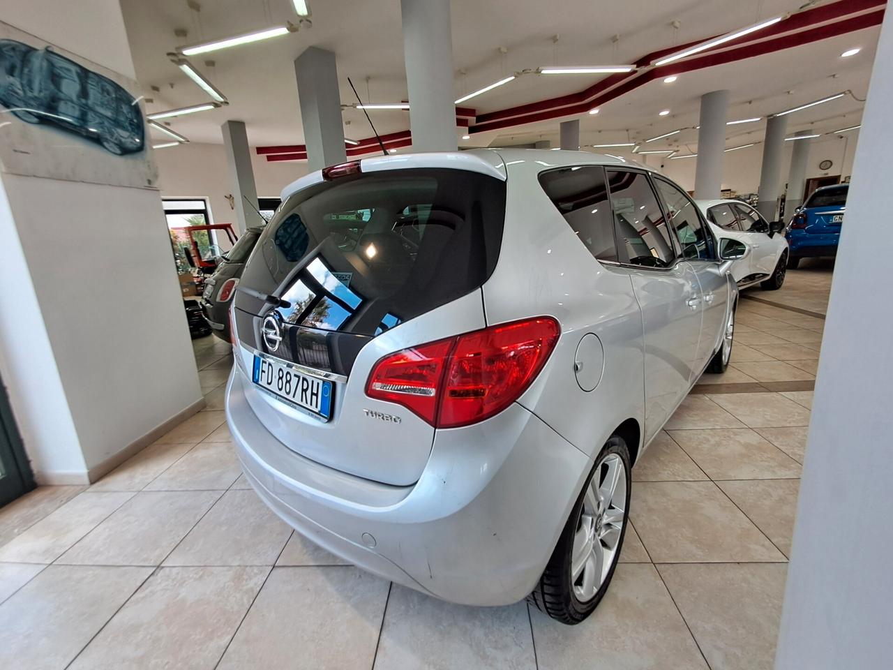 Opel Meriva 1.4 Turbo 120CV GPL Tech Advance