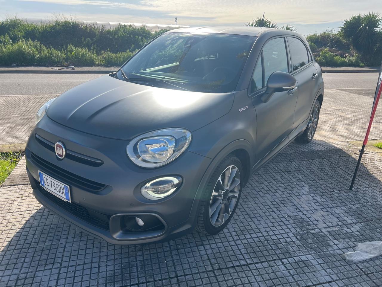 Fiat 500X 1.0 T3 120 CV Sport