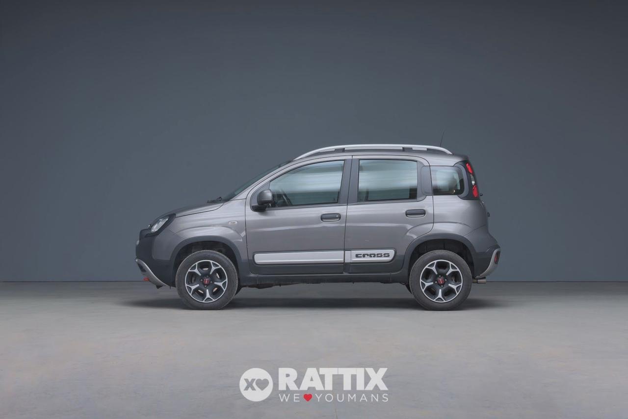 Fiat Panda 0.9 t.air 85CV Cross 4x4