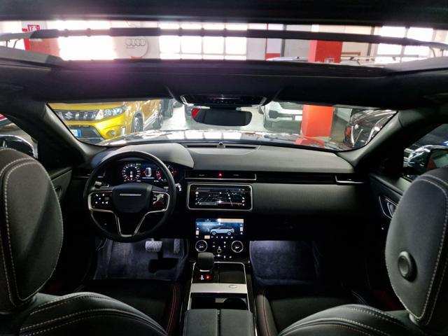 LAND ROVER Range Rover Velar 3000 D I6 CV.300 MHEV TETTO+20'+UNIPROP