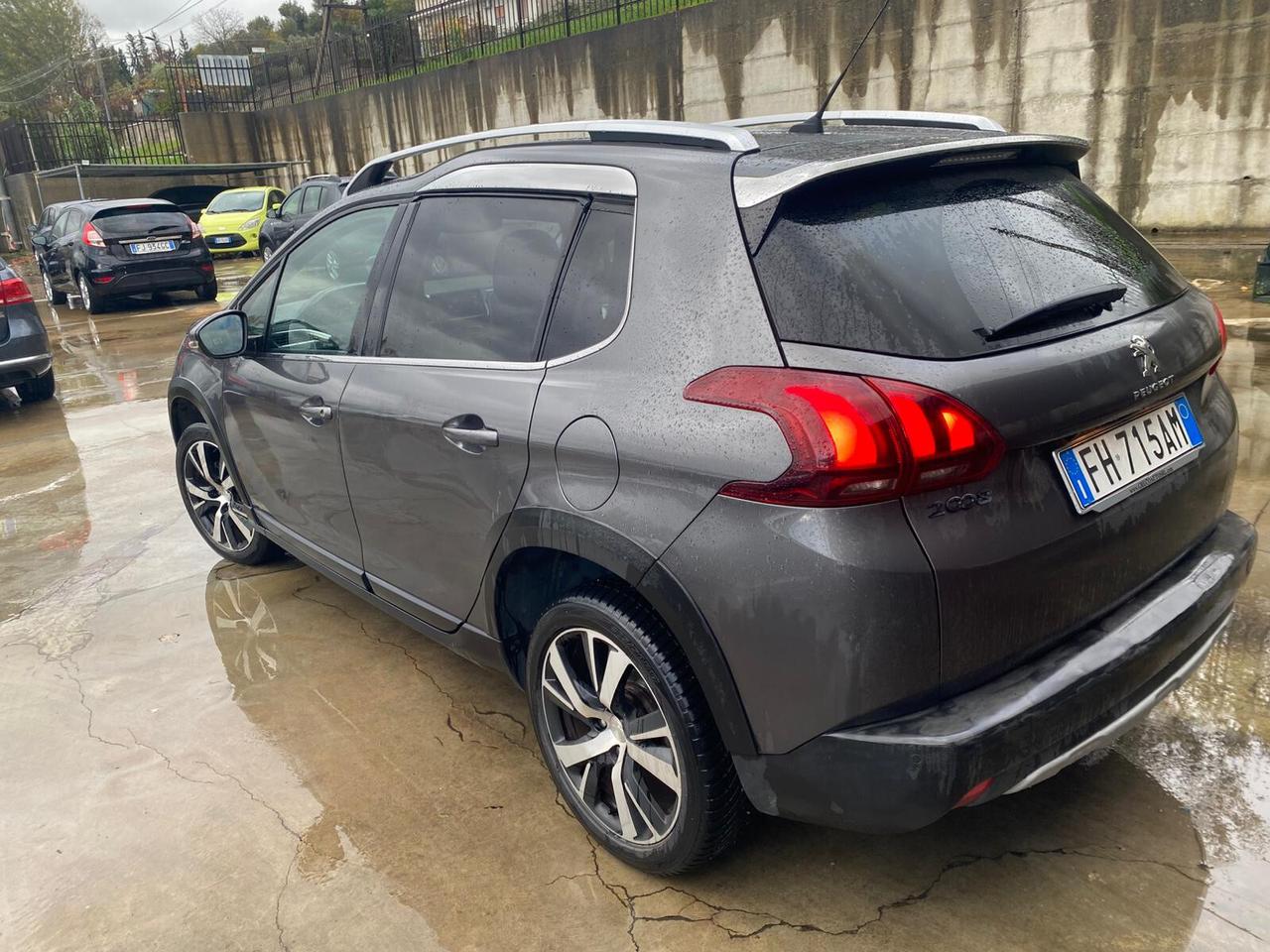 Peugeot 2008 BlueHDi 100 GT Line /2017