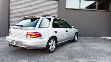 Subaru Impreza Turbo C. Wagon 4WD GT