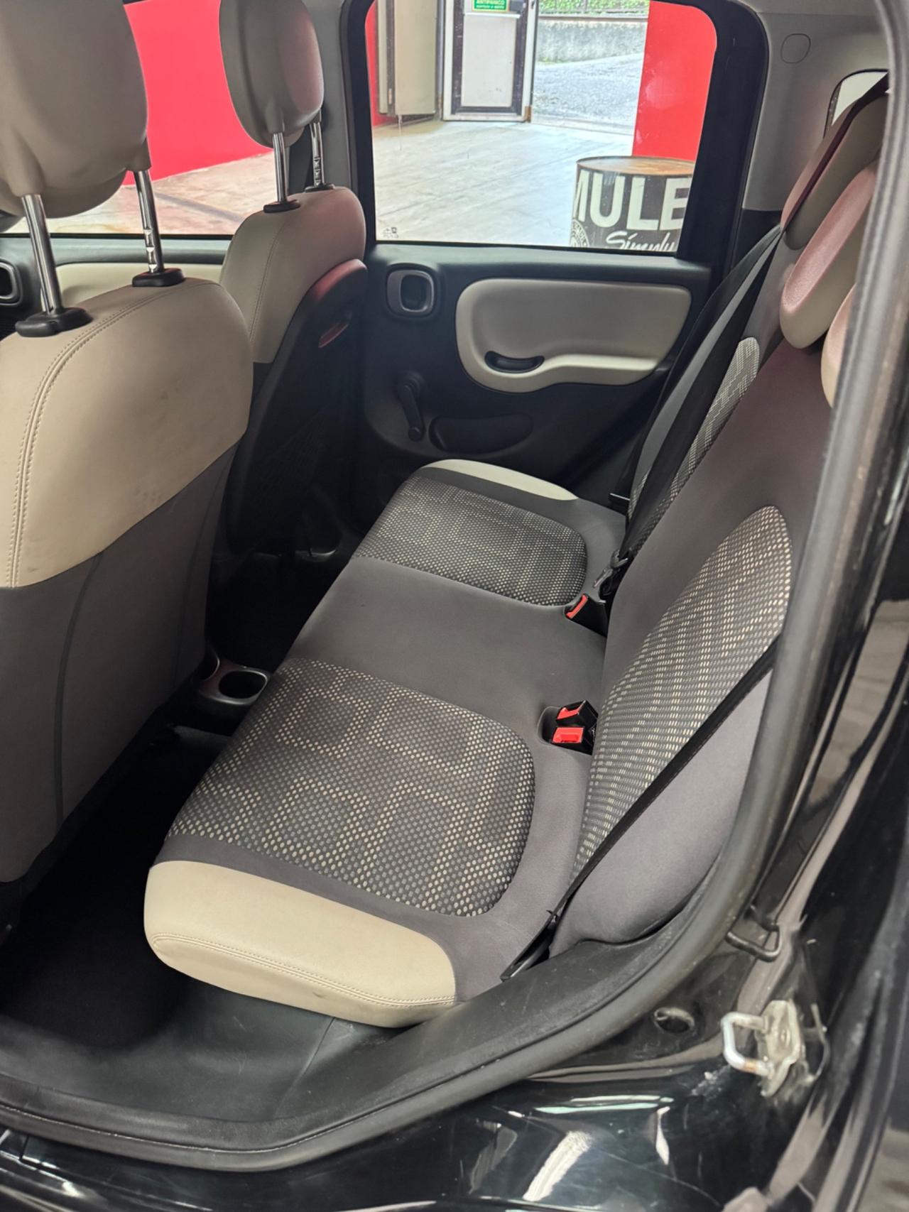Fiat Panda 1.2 EasyPower Lounge 5 posti