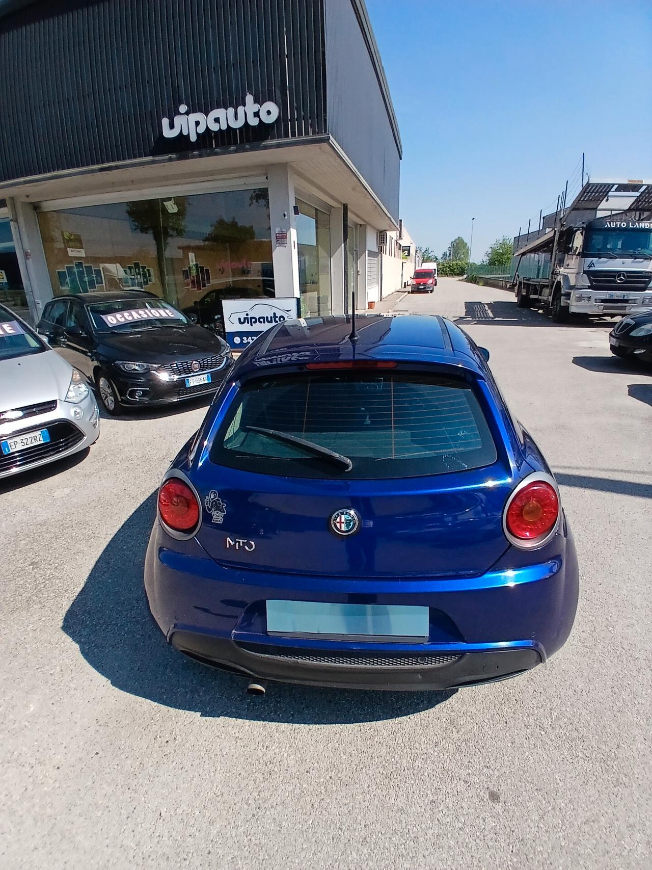 Alfa Romeo MiTo ALLURE