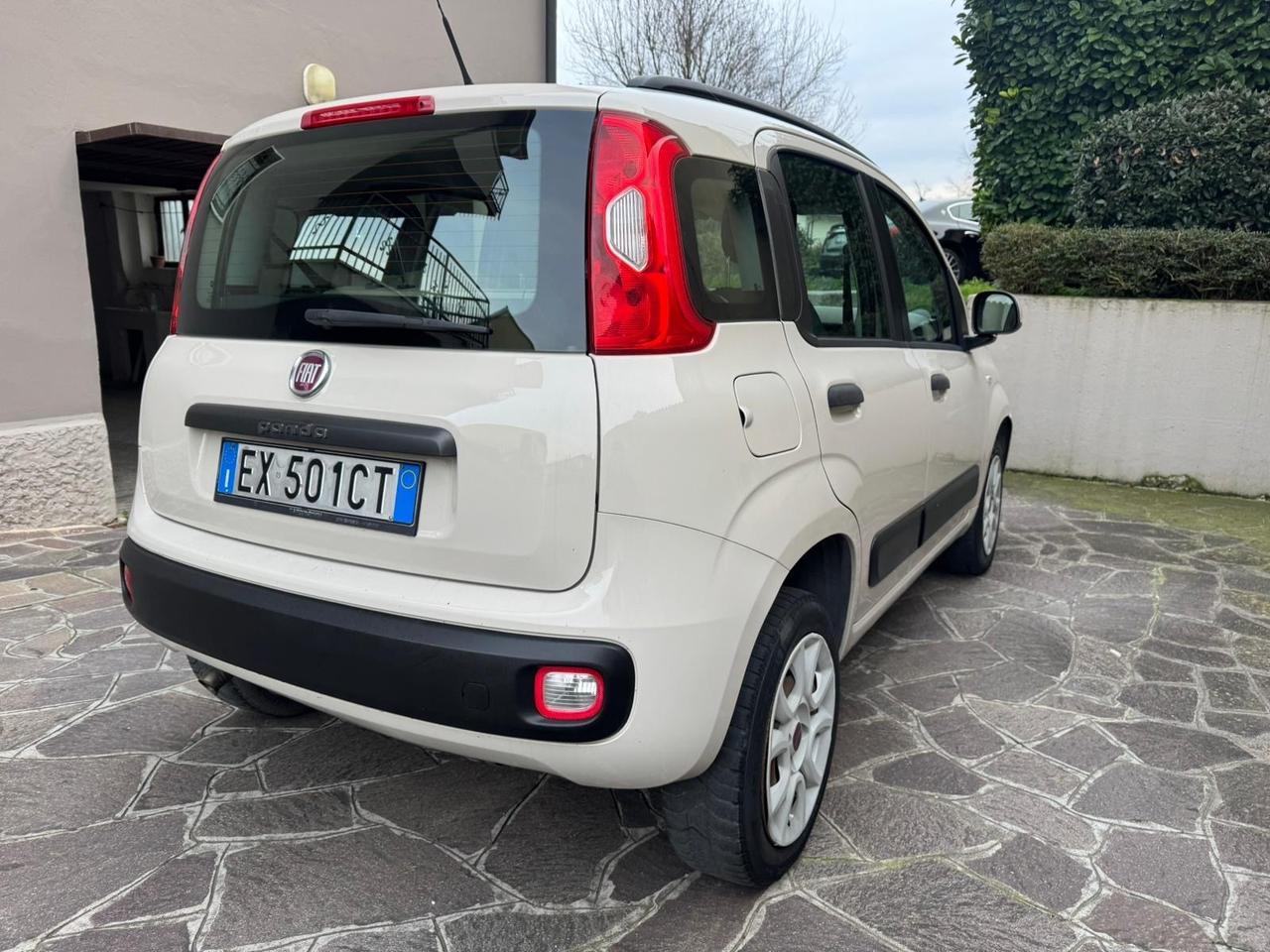 Fiat Panda 0.9 TwinAir Turbo Natural Power Easy