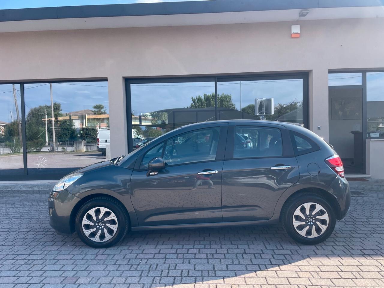 Citroen C3 1.4 HDi 70 Seduction