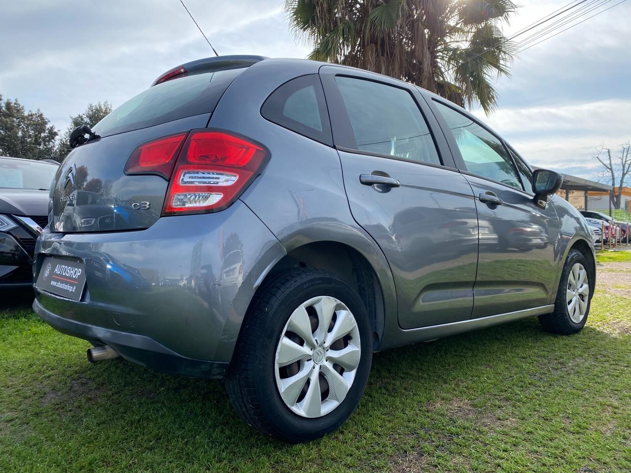 CITROEN - C3 - 1.1 Seduction Limited - NEOPATENTAT