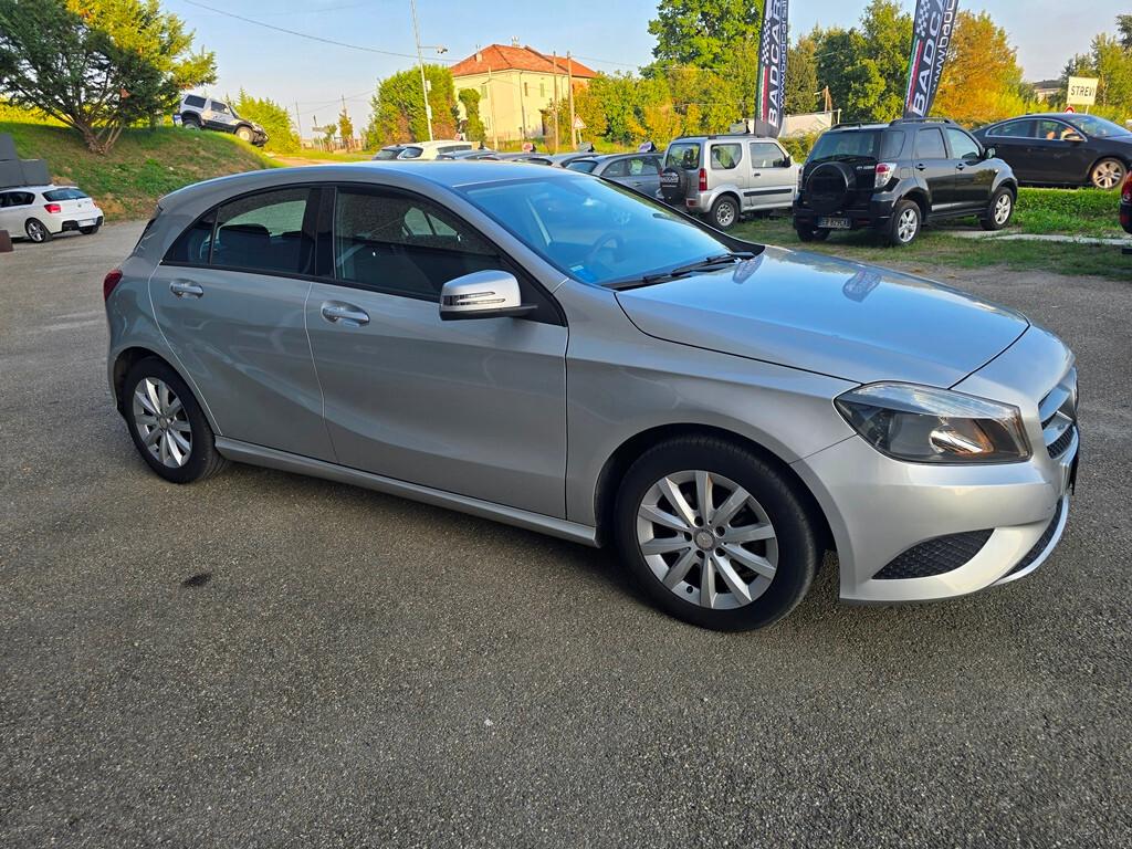 Mercedes-benz A 160 CDI EXECUTIVE UNICO PROPRIETARIO