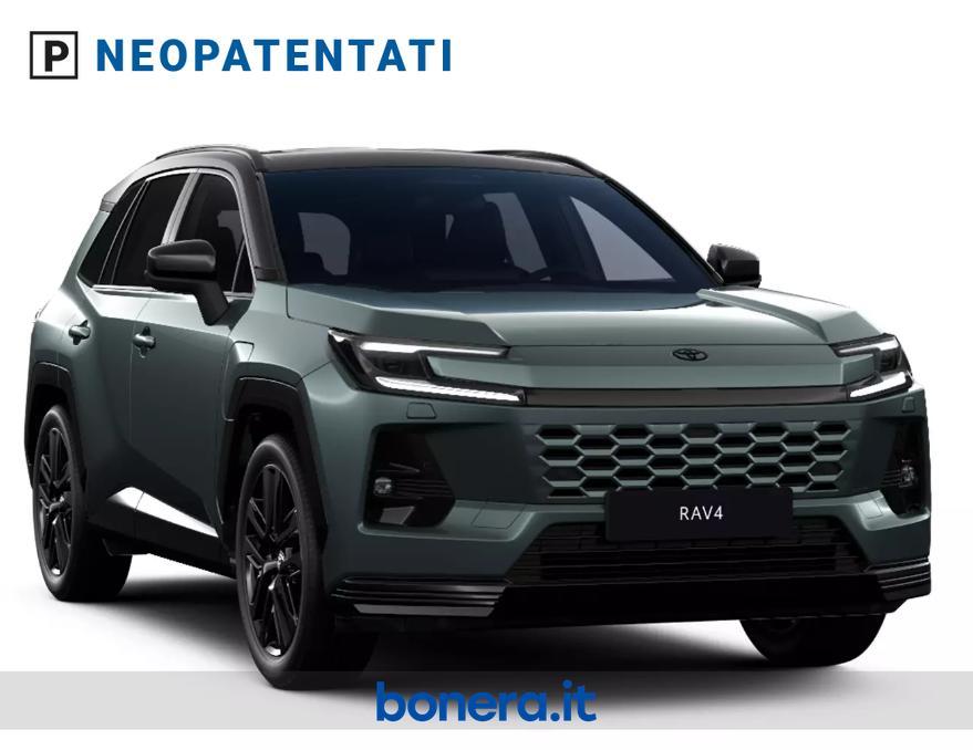 Toyota RAV4 2.5 Plug-in Hybrid Icon AWD-i e-CVT