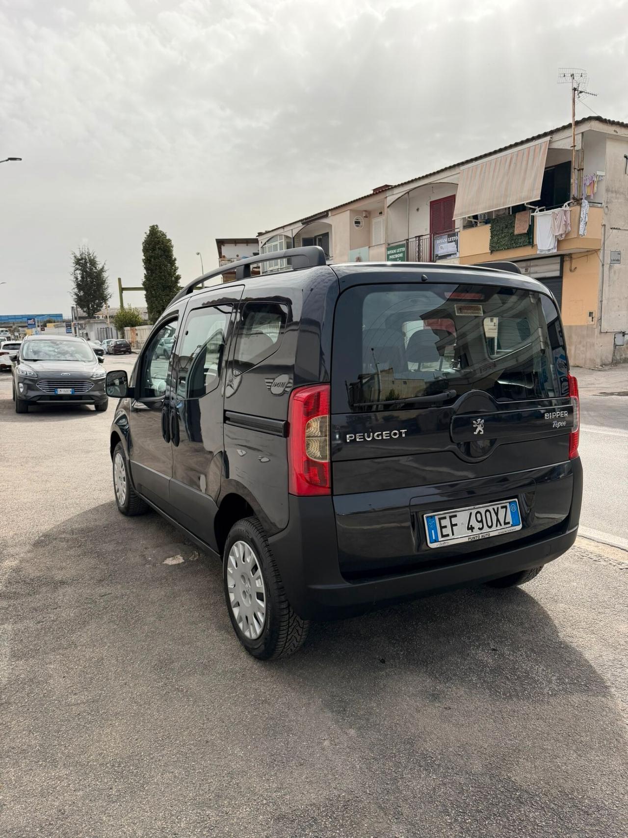 Peugeot Bipper Tepee 1.3 hdi Outdoor s