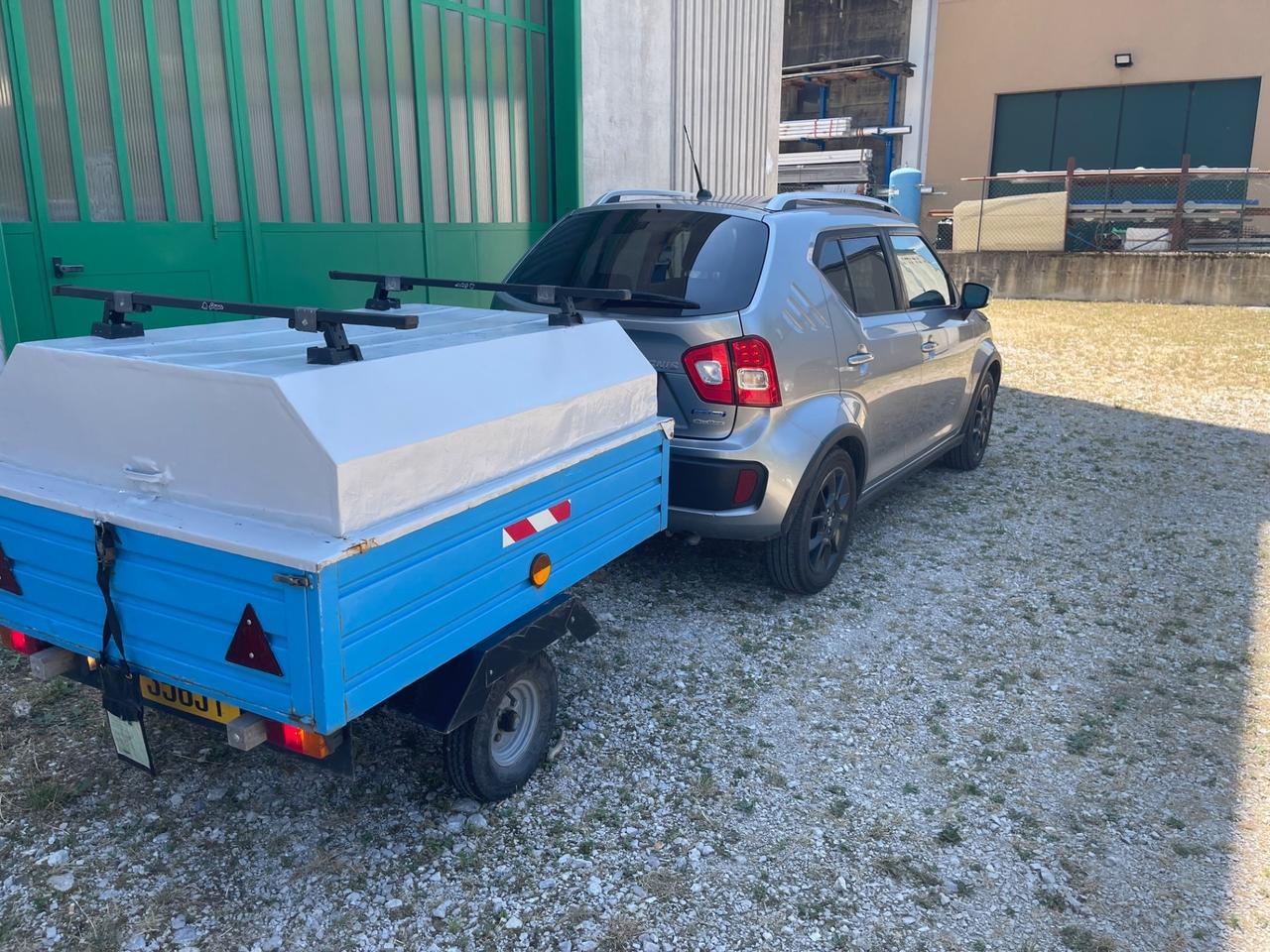 Suzuki Ignis 1.2 Dualjet 4WD All Grip Top IBRIDA