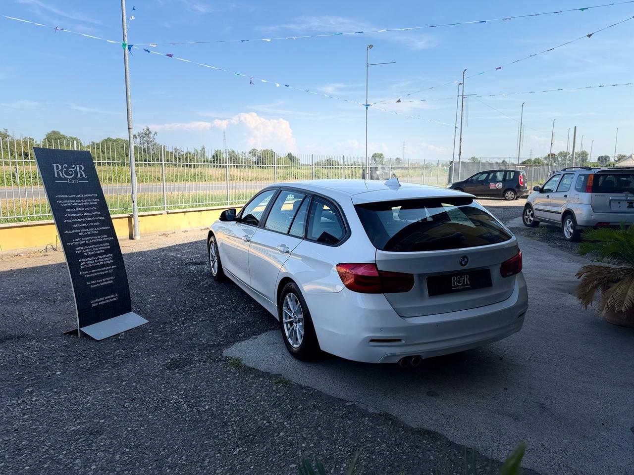 Bmw 320 320d Efficient Dynamics Touring