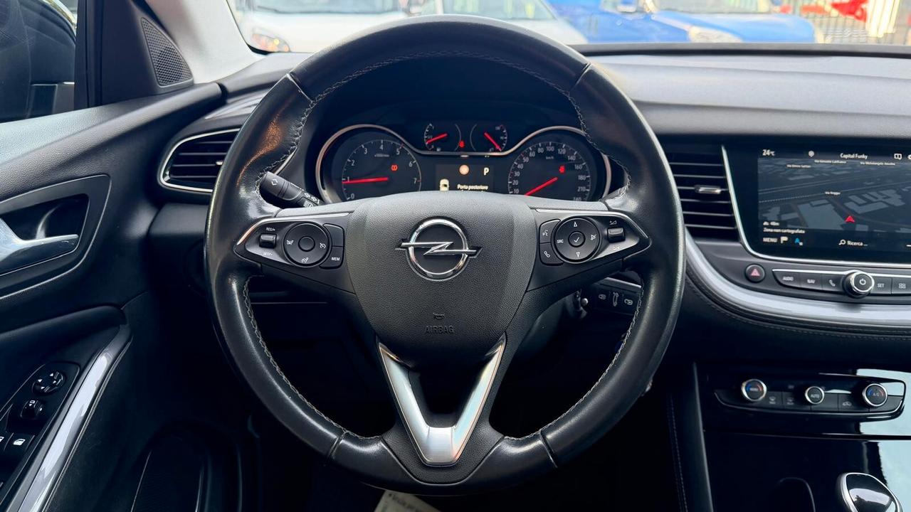Opel Grandland X 1.5 diesel Ecotec Start&Stop aut. Ultimate