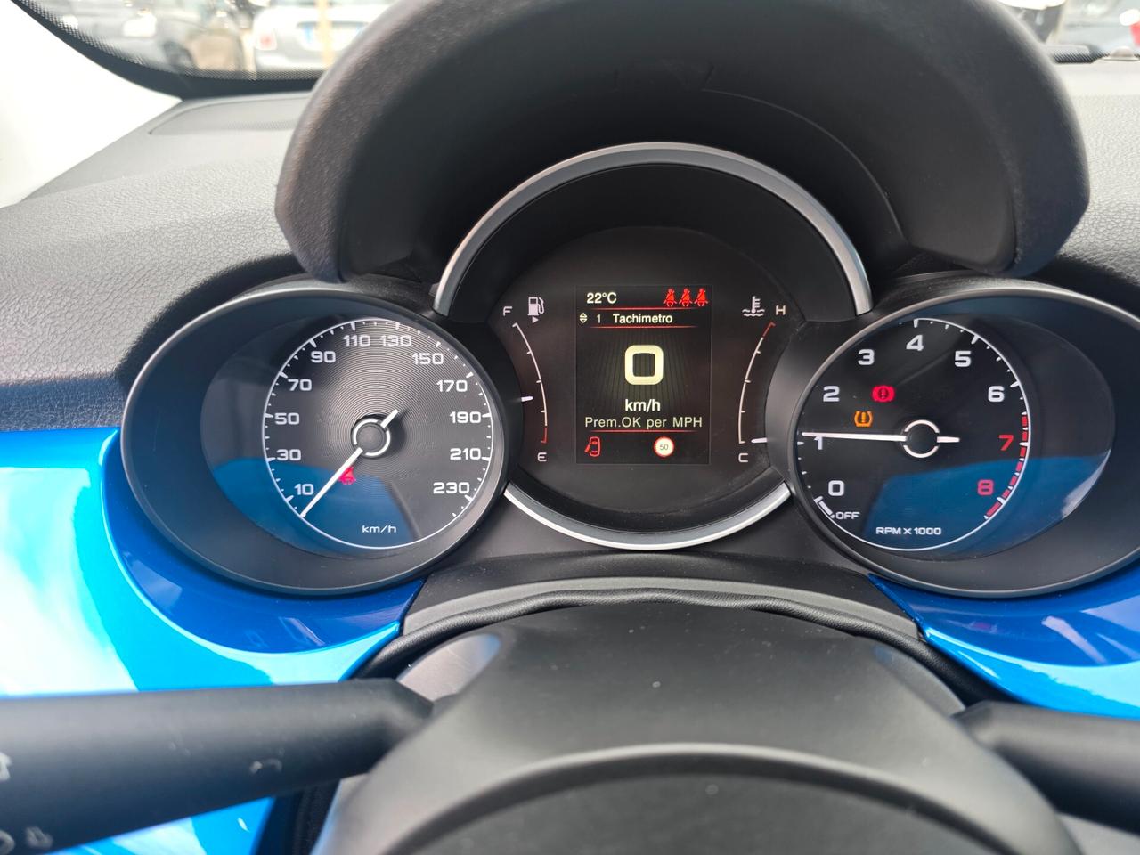 Fiat 500X 1.0 T3 120 CV City Cross