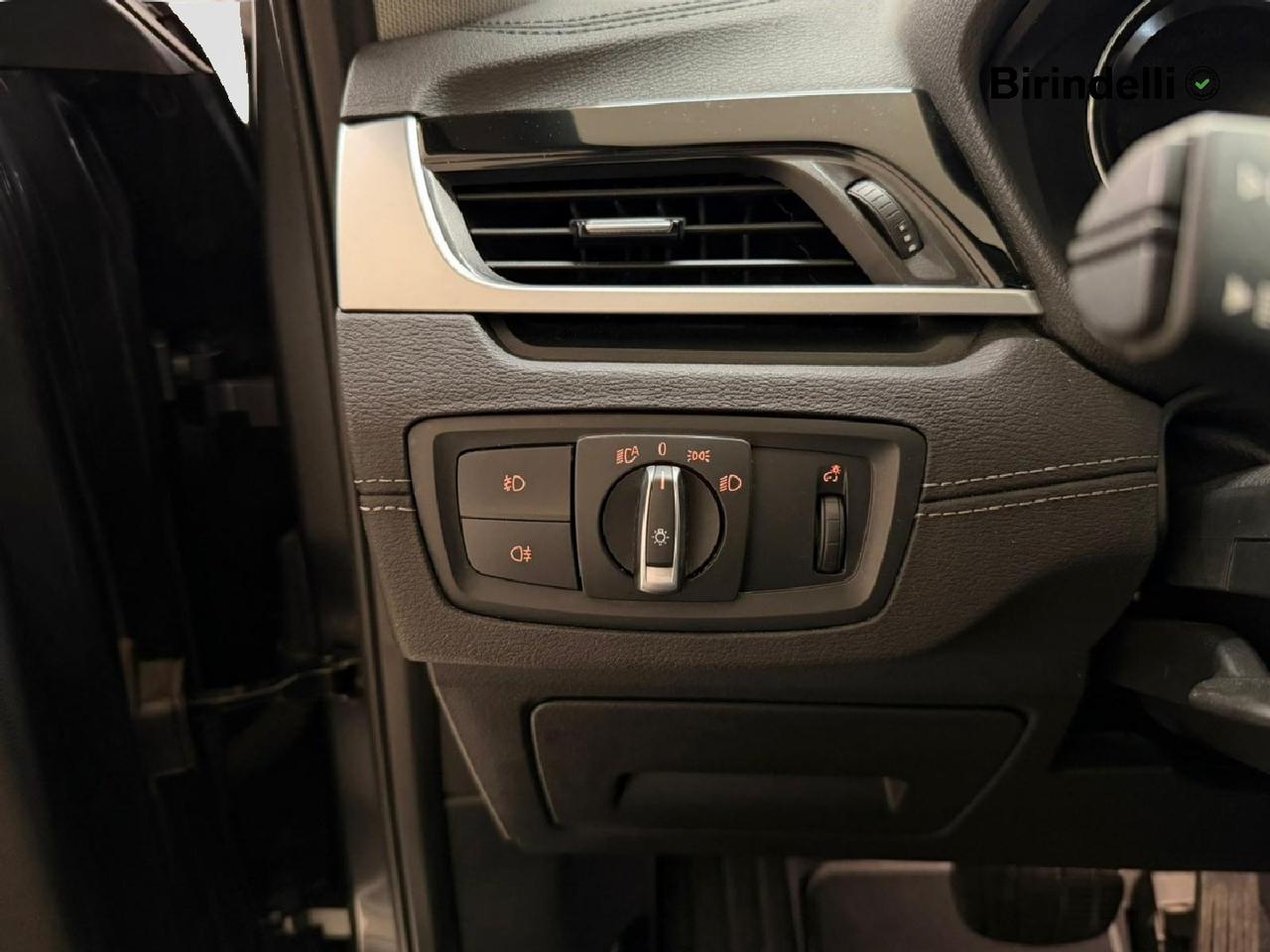 BMW X1 (F48) - X1 sDrive18d xLine