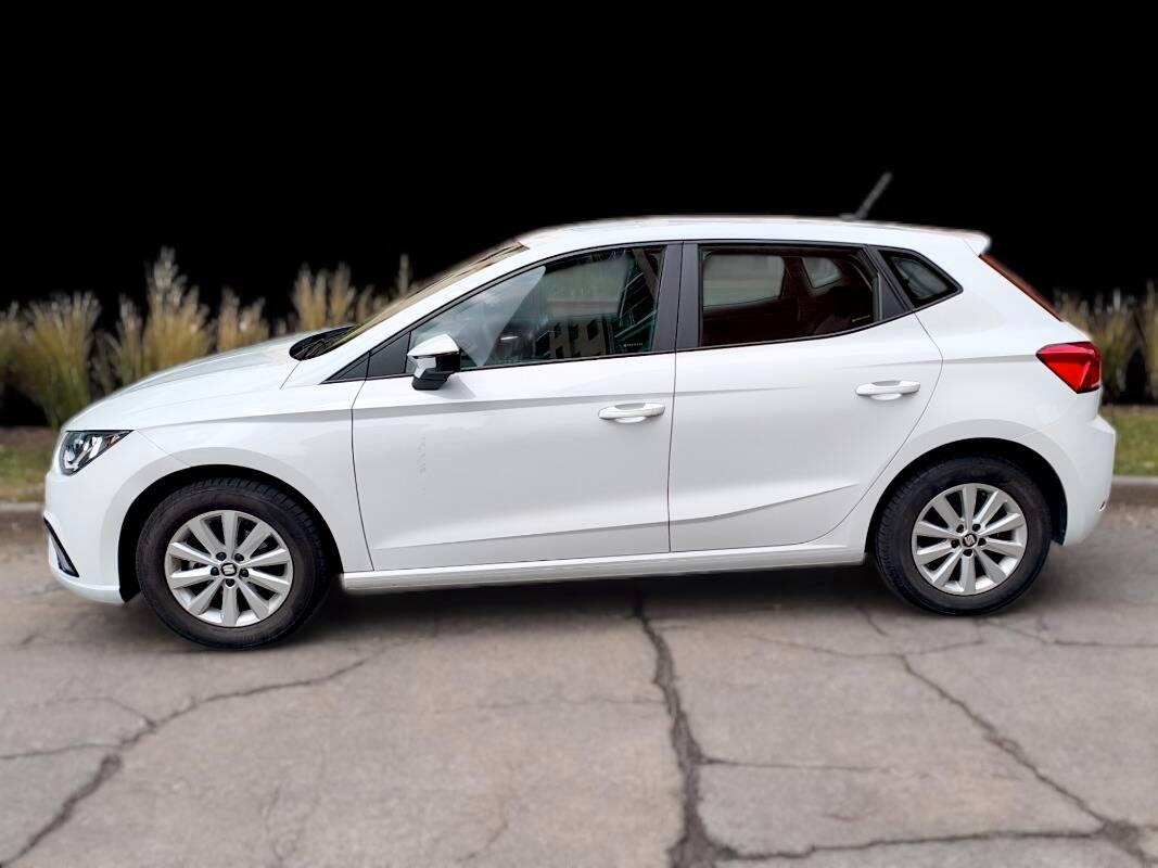 Seat Ibiza Ibiza V 2020- 1.0 tgi Business 90cv