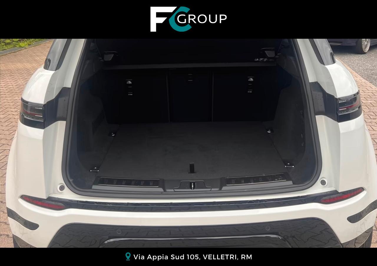 Land Rover Range Evoque Dynamic SE/LED/ACC/NAV/KAM/