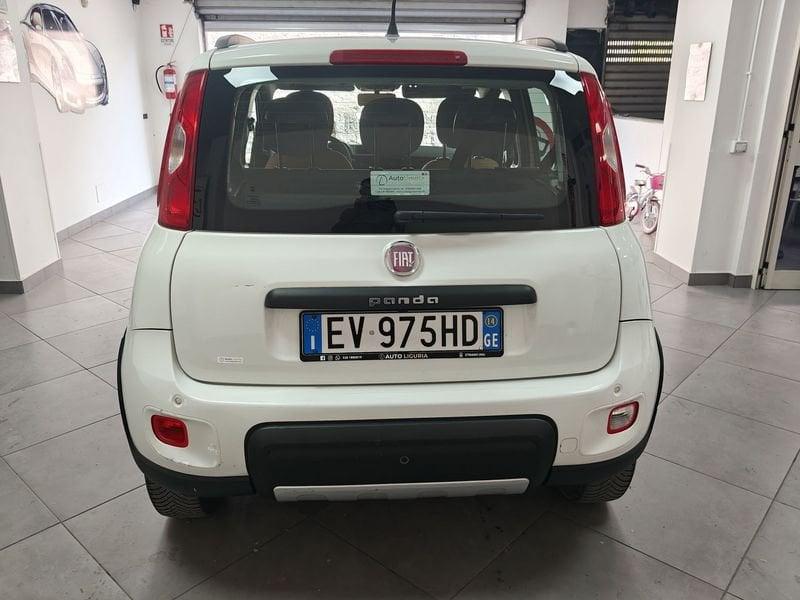 FIAT Panda 1.3 Multijet 16v 75cv S&S 4x4 Antartica