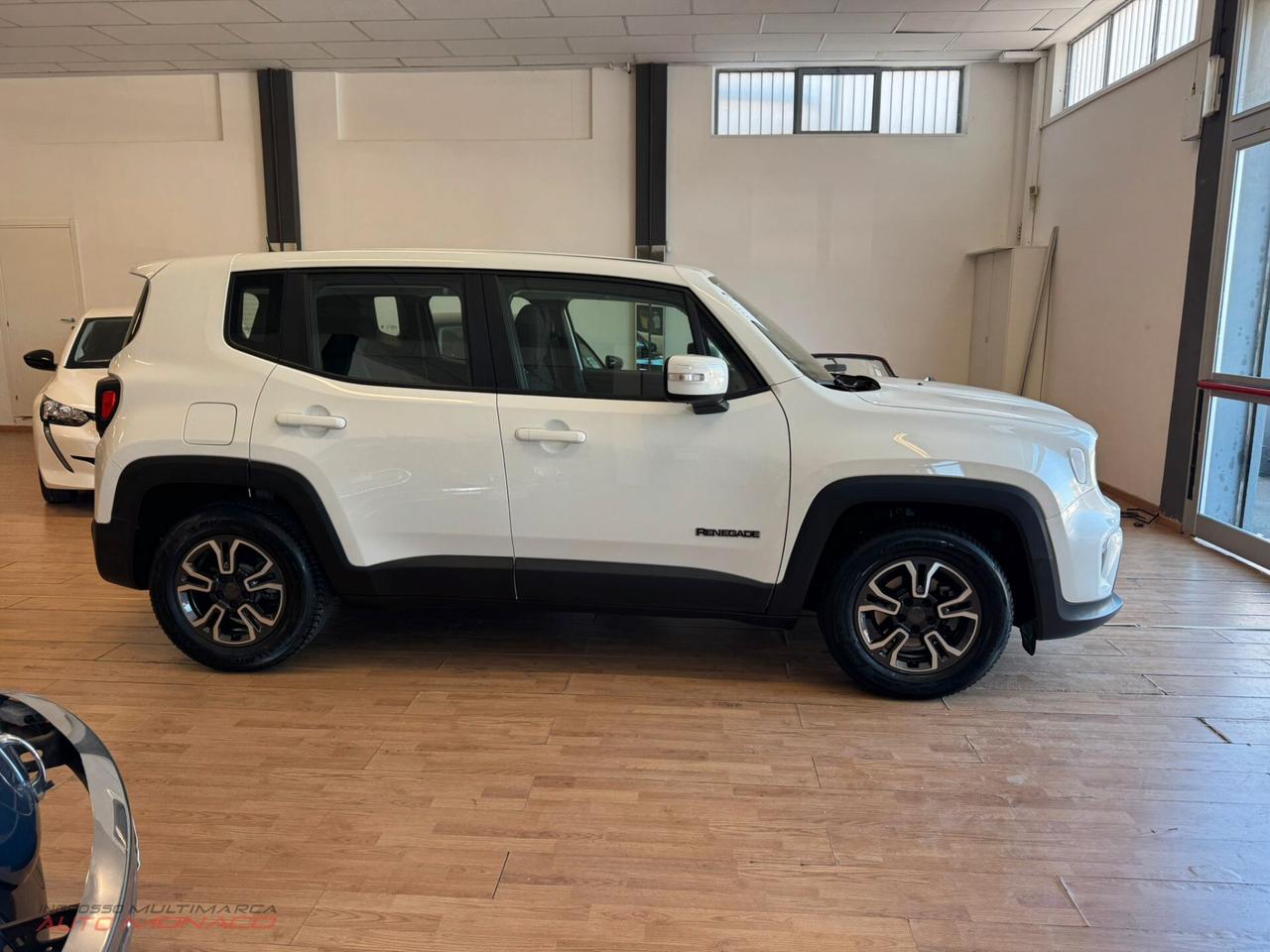 Jeep Renegade 1.6 Mjt 120CV Business 2020