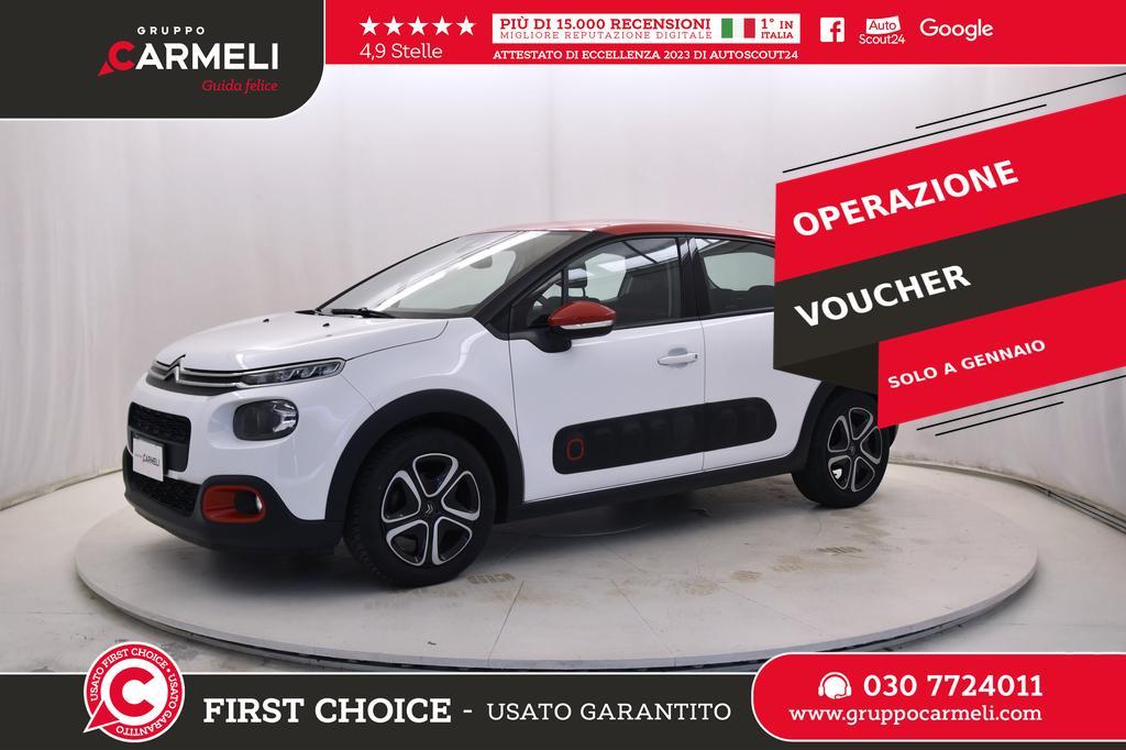 Citroen C3 1.2 PureTech Shine