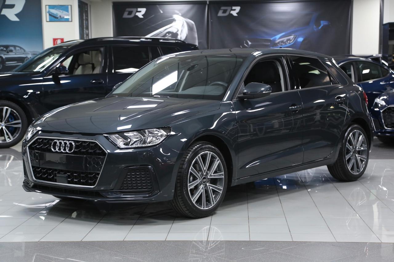 Audi A1 Sportback 25 TFSI Advanced