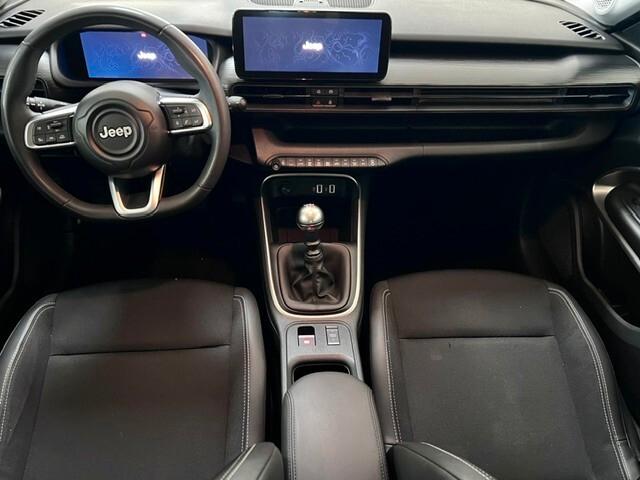 Jeep Avenger 1.2 Turbo 100 CV Altitude