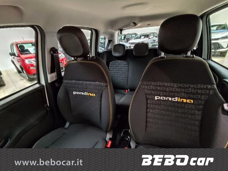 FIAT Panda 1.0 FireFly S&S Hybrid