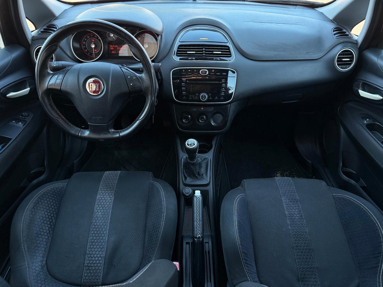 Fiat Punto Evo 1.4 M.Air 16V 3 porte S&S Sport