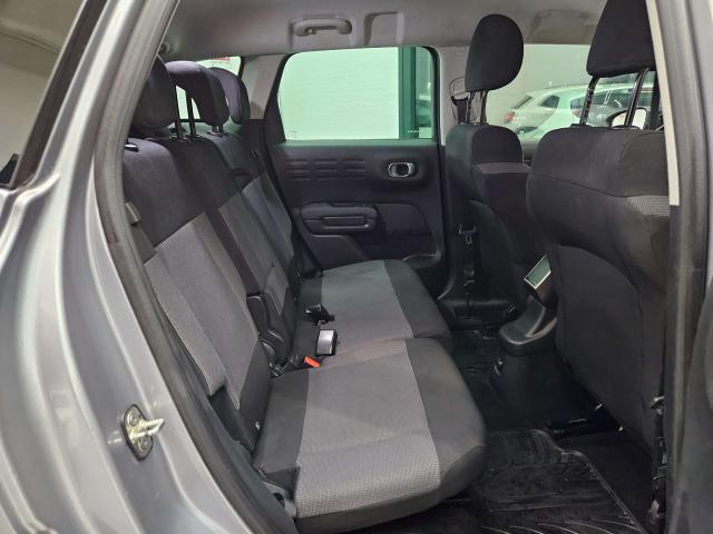 Citroen C3 C3 Aircross I 2017 Aircross 1.5 bluehdi Shine s