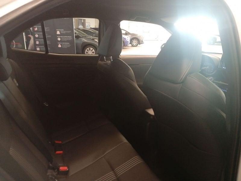 Toyota Yaris Cross Yaris Cross 1.5 Hybrid 5p. E-CVT Adventure