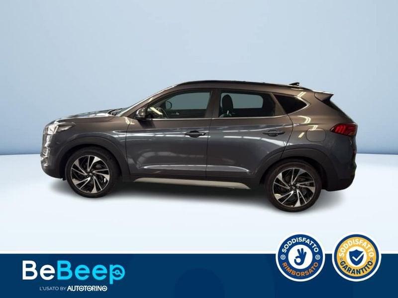 Hyundai Tucson 1.6 CRDI EXELLENCE PREMIUM PACK 4WD 136CV D
