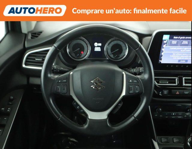 SUZUKI S-Cross 1.4 Hybrid Top