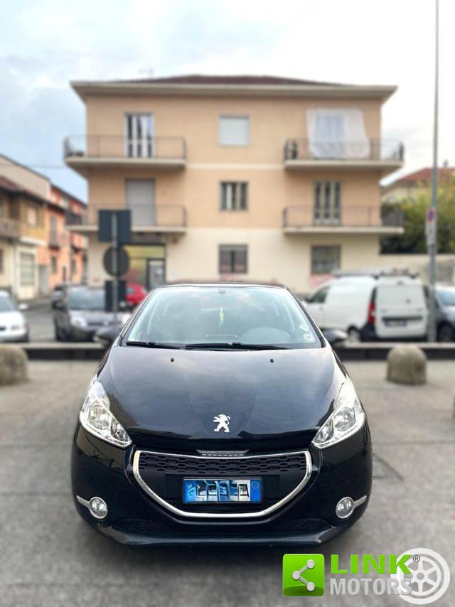 PEUGEOT 208 1° serie 1.2 VTi 82 CV 5 porte Access